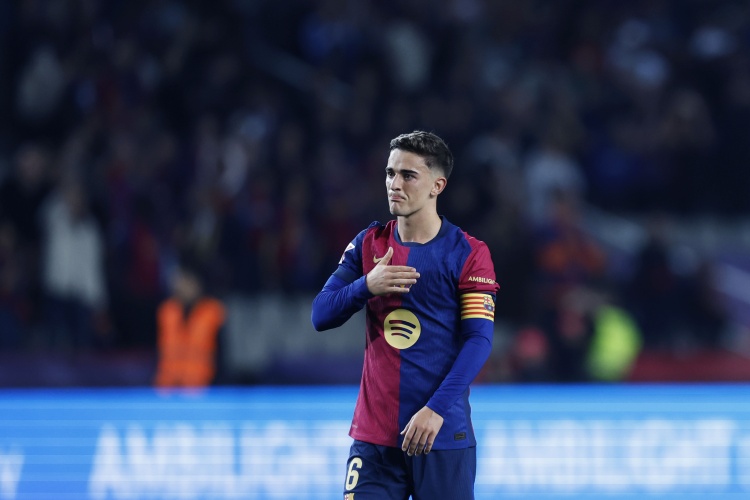 im电竞-跟队记者：加维将继续接受保守治疗，一周后评估是否需要手术