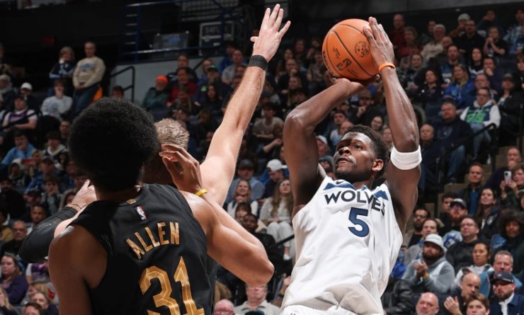 im电竞官网-森林狼的横勇，卡莱尔的应变