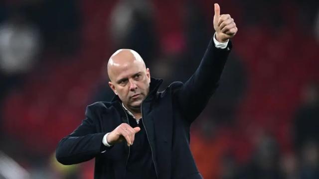 im电竞APP-斯洛特：最特别的夜晚 名宿：利物浦四冠王最好机会