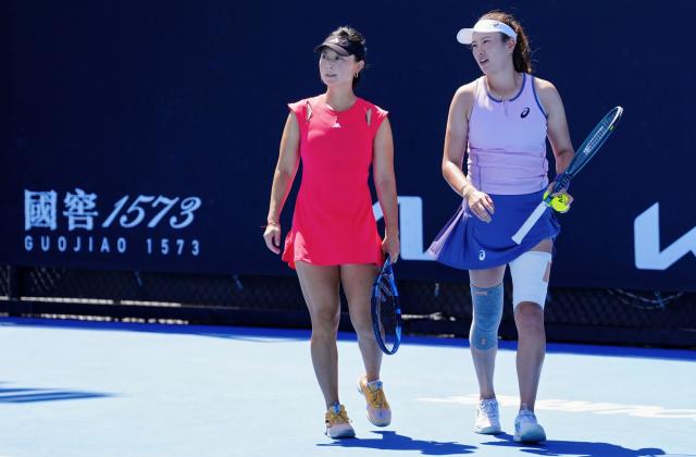 im电竞官网-徐一璠/杨钊煊：搭档还是老的好