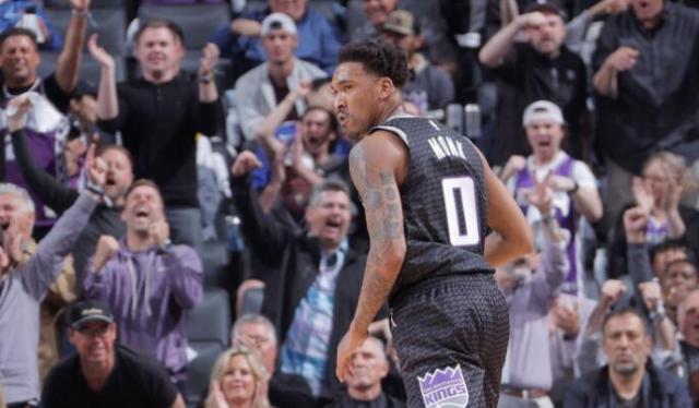 im电竞下载-国王克勇利器！蒙克两战完爆普尔 需谢湖人出精品