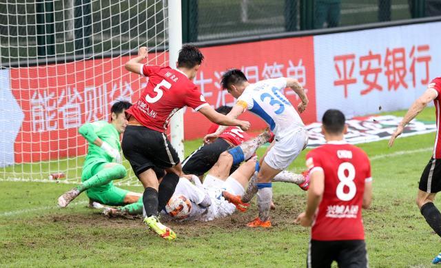 im电竞下载-【中超】甘超王秋明进球 津门虎1比1蓉城两队仍不胜