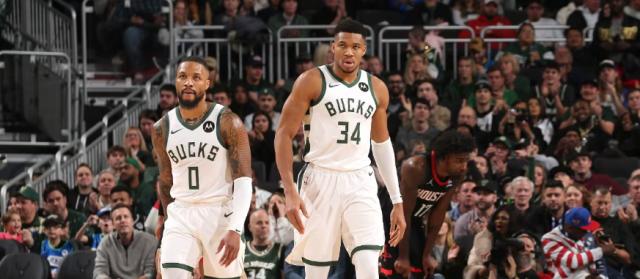 【观点】季中赛冠军？双星带队？雄鹿争冠如痴人说梦